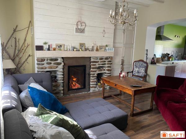 Un bien rare en plein cœur de Cazères !