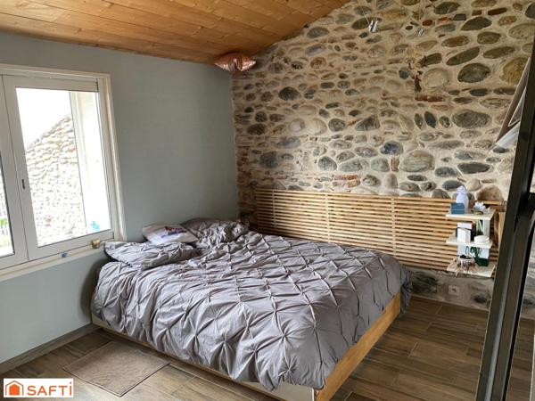 Un bien rare en plein cœur de Cazères !