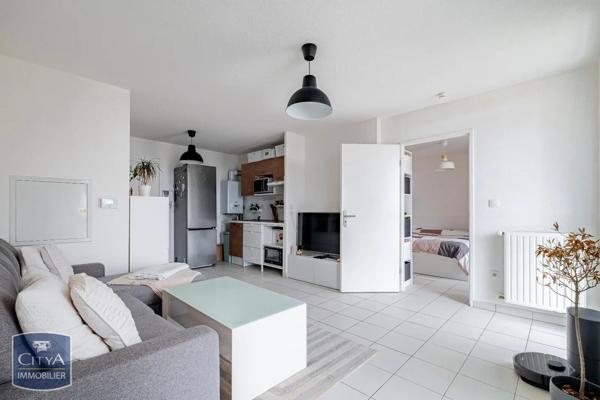 Appartement à vendre 2 pièces 41m²