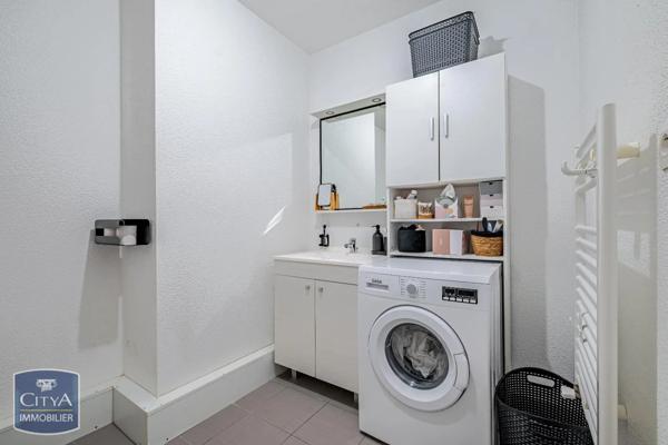 Appartement à vendre 2 pièces 41m²