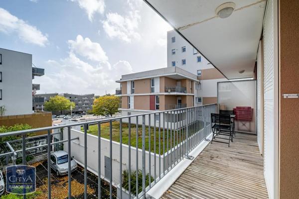 Appartement à vendre 2 pièces 41m²