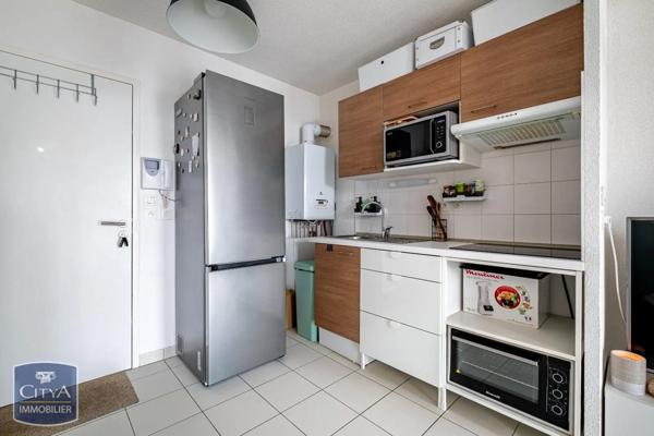 Appartement à vendre 2 pièces 41m²