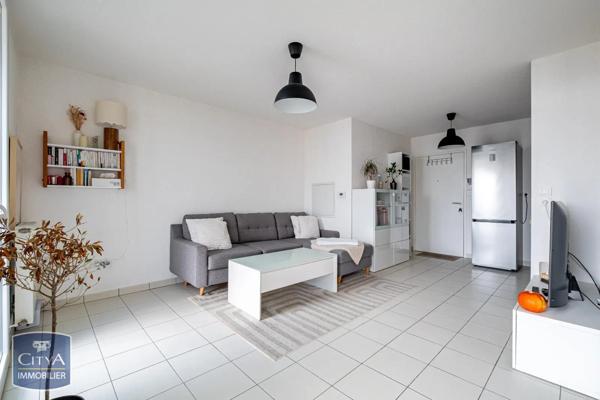 Appartement à vendre 2 pièces 41m²