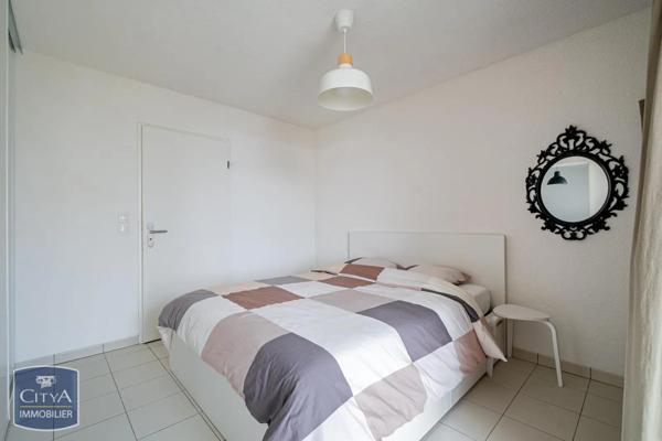 Appartement à vendre 2 pièces 41m²