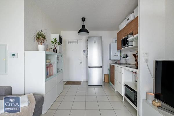 Appartement à vendre 2 pièces 41m²