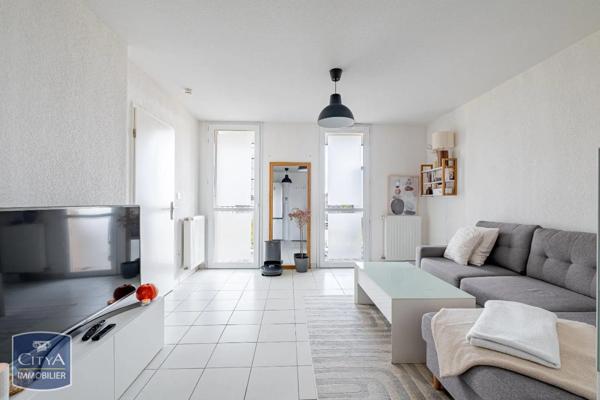 Appartement à vendre 2 pièces 41m²