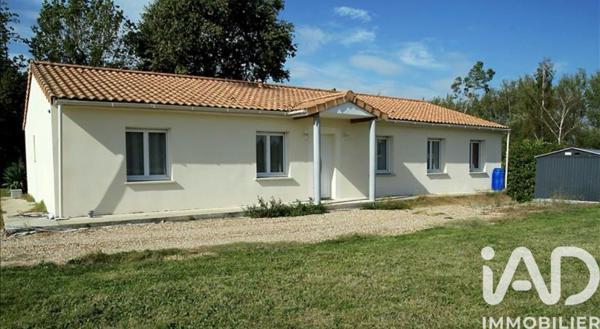 Maison à vendre 7 pièces 135 m² Montpon-Ménestérol
