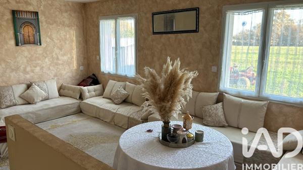 Maison à vendre 7 pièces 135 m² Montpon-Ménestérol