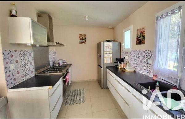 Maison à vendre 7 pièces 135 m² Montpon-Ménestérol