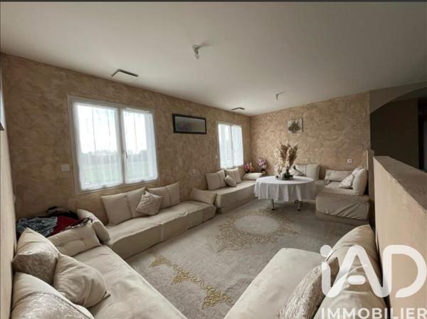 Maison à vendre 7 pièces 135 m² Montpon-Ménestérol