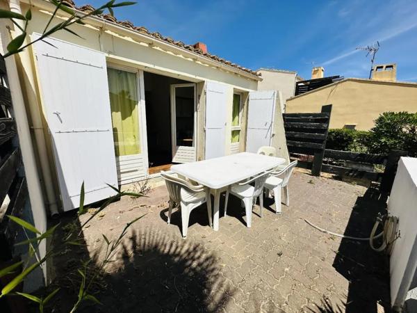 Appartement à vendre à Agde (34300)