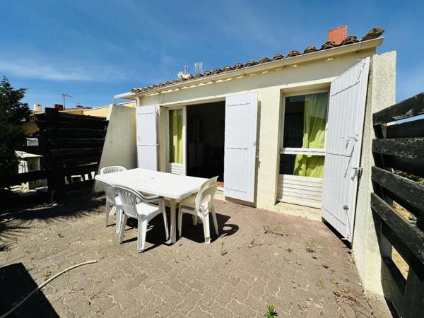 Appartement à vendre à Agde (34300)
