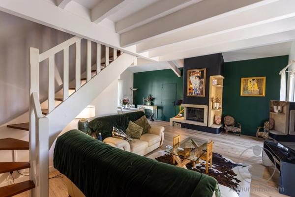 Vente Propriété 9 pièces 210 m2 à Sanguinet