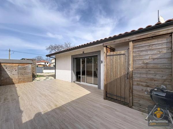 Location Maison 4 pièces 80 m2 à Mimizan