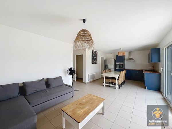 Location Maison 4 pièces 80 m2 à Mimizan
