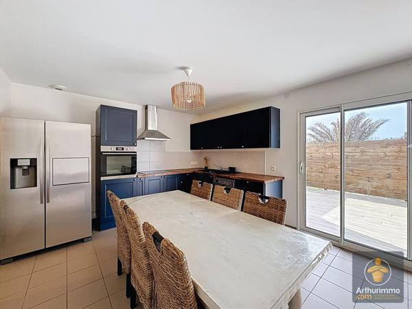 Location Maison 4 pièces 80 m2 à Mimizan