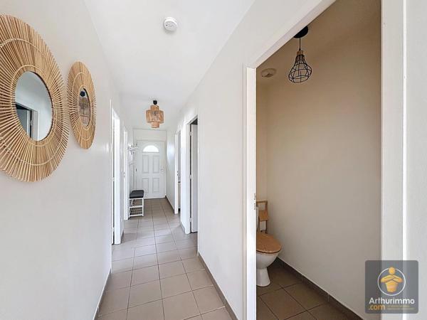 Location Maison 4 pièces 80 m2 à Mimizan