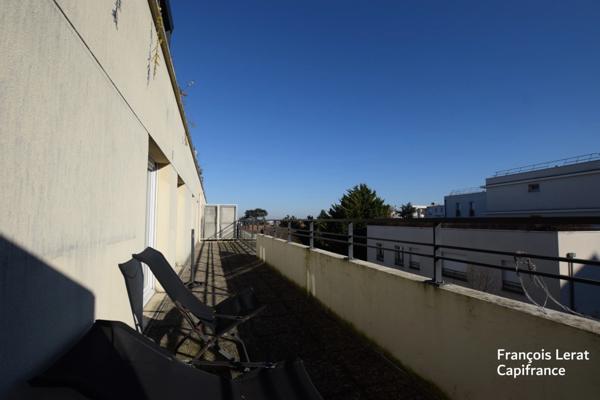 Appartement à vendre 5 pièces VITRY SUR SEINE (94) de 88,88 m2 loi Carrez - 3 chambres - Grande terrasse - Prix 400 000 € HAI