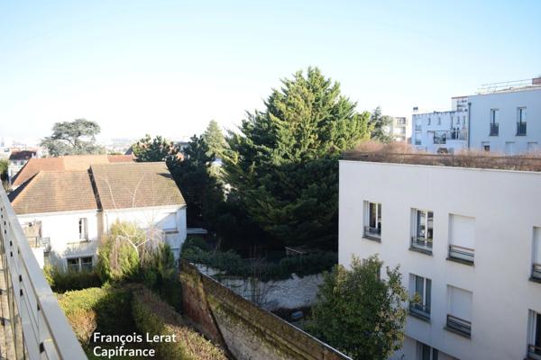 Appartement à vendre 5 pièces VITRY SUR SEINE (94) de 88,88 m2 loi Carrez - 3 chambres - Grande terrasse - Prix 400 000 € HAI