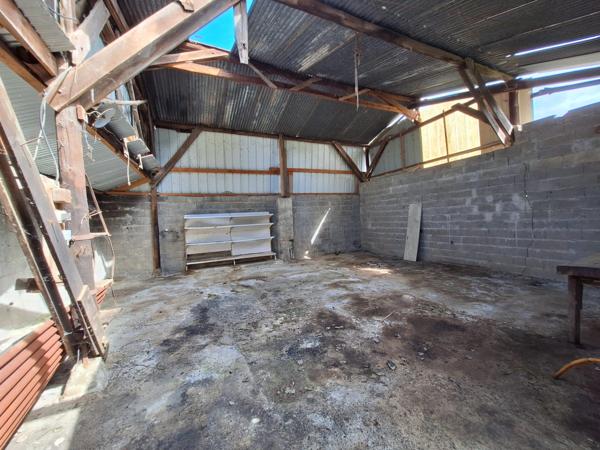 Corps de ferme à aménager avec dépendances et plus de 7 000 m² de terrain  Plaisance-du-Gers