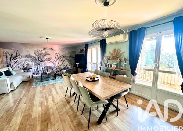 Appartement à vendre 5 pièces 141 m² Ollioules