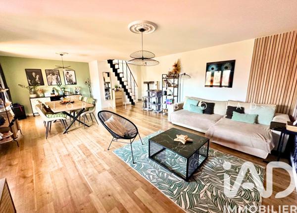 Appartement à vendre 5 pièces 141 m² Ollioules