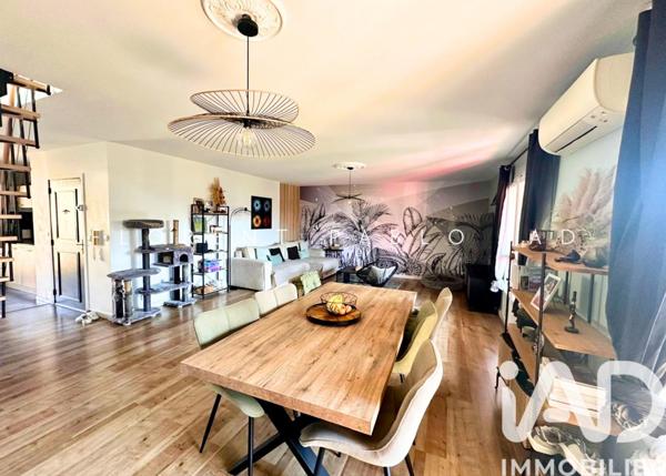 Appartement à vendre 5 pièces 141 m² Ollioules