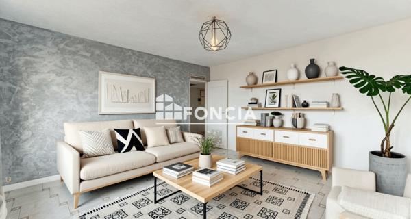 À vendre Appartement 4 pièces 77 m² - Neuilly-sur-marne 93330