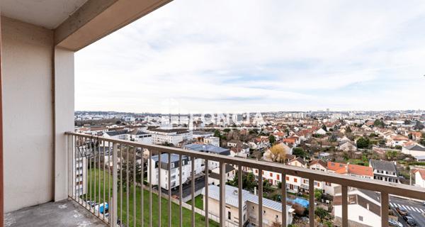 À vendre Appartement 4 pièces 77 m² - Neuilly-sur-marne 93330