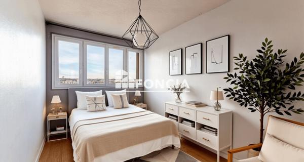 À vendre Appartement 4 pièces 77 m² - Neuilly-sur-marne 93330