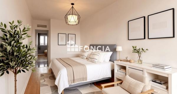 À vendre Appartement 4 pièces 77 m² - Neuilly-sur-marne 93330