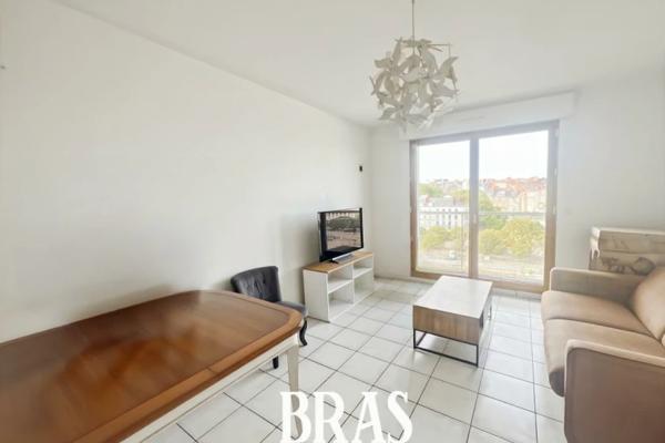 Appartement T2 - 45m² - Nantes centre-ville