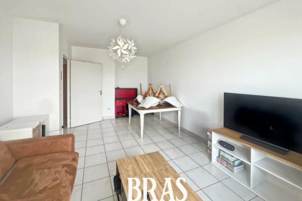 Appartement T2 - 45m² - Nantes centre-ville