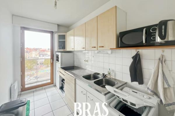 Appartement T2 - 45m² - Nantes centre-ville