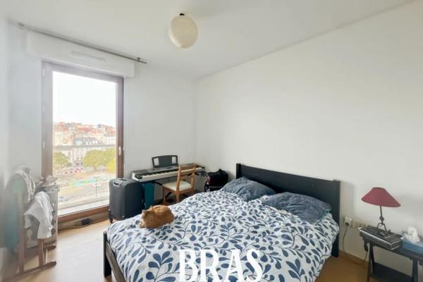 Appartement T2 - 45m² - Nantes centre-ville