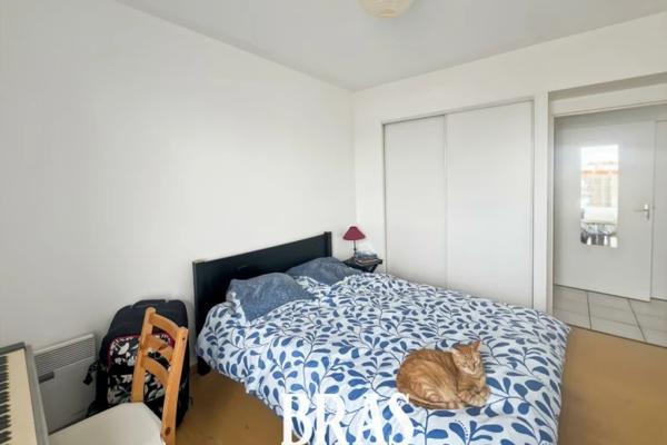 Appartement T2 - 45m² - Nantes centre-ville