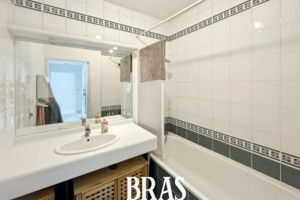Appartement T2 - 45m² - Nantes centre-ville