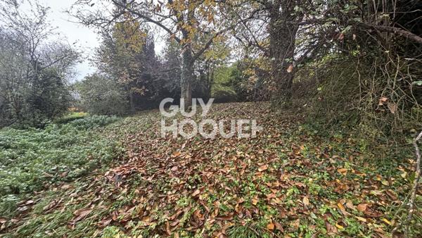 TERRAIN À VENDRE DE 963,00 M²