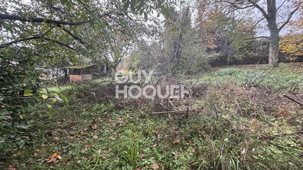 TERRAIN À VENDRE DE 963,00 M²