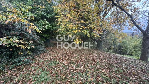 TERRAIN À VENDRE DE 963,00 M²