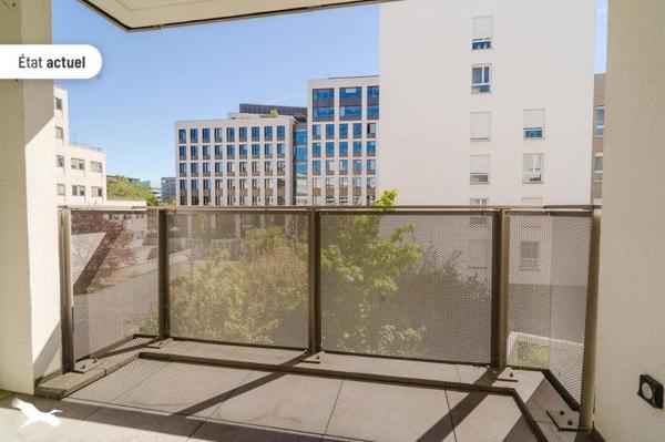 Appartement à vendre 349 500 € Villeurbanne 4 p 72 m² DPE C