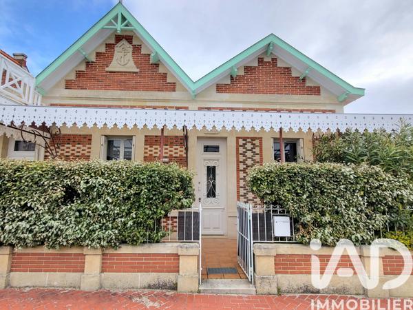 Maison à vendre 5 pièces 103 m² Soulac-sur-Mer