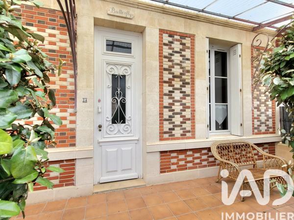 Maison à vendre 5 pièces 103 m² Soulac-sur-Mer