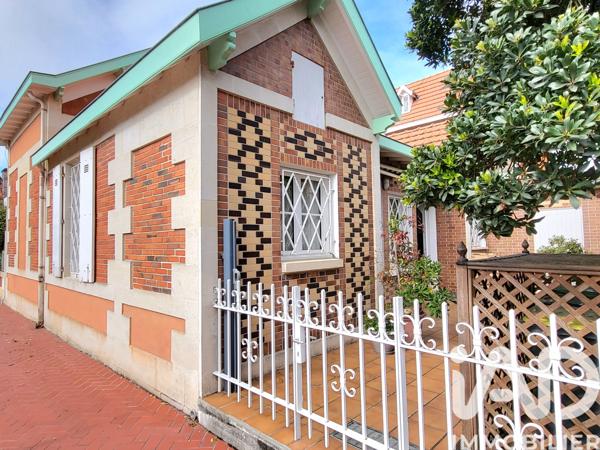 Maison à vendre 5 pièces 103 m² Soulac-sur-Mer