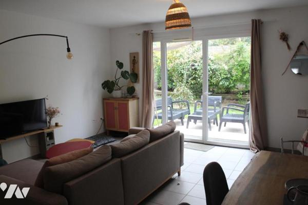 LAGORD/LA ROCHELLE, JOLIE MAISON DE PLAIN PIED DE TYPE 3 AVEC GARAGE ET JARDIN