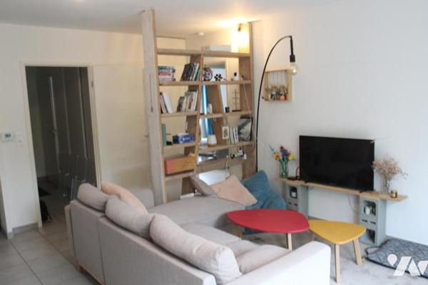 LAGORD/LA ROCHELLE, JOLIE MAISON DE PLAIN PIED DE TYPE 3 AVEC GARAGE ET JARDIN