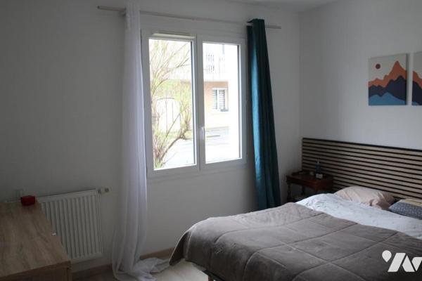 LAGORD/LA ROCHELLE, JOLIE MAISON DE PLAIN PIED DE TYPE 3 AVEC GARAGE ET JARDIN