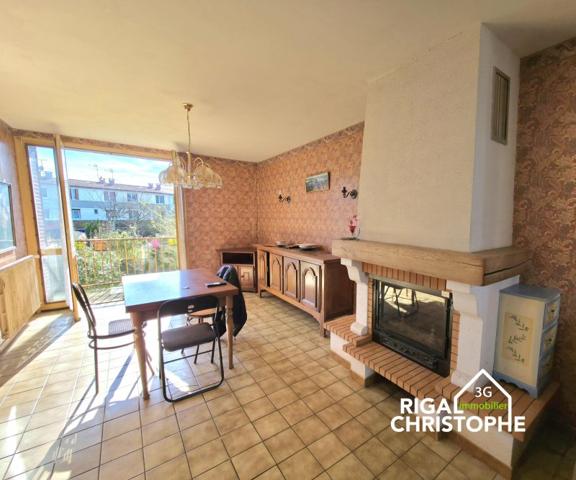 Vente / Maison T4