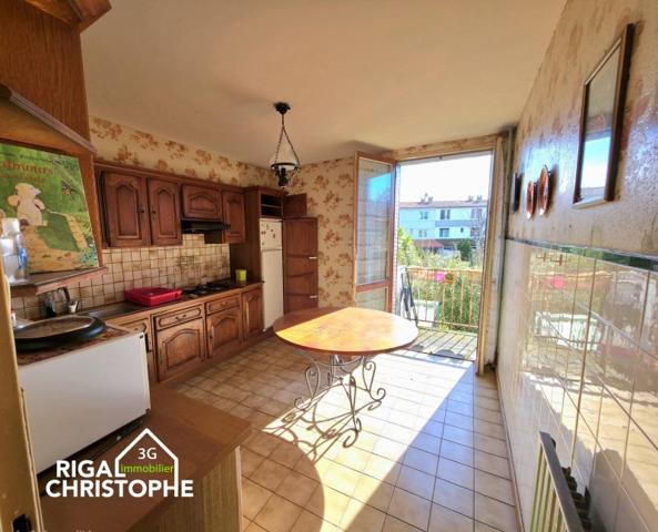 Vente / Maison T4