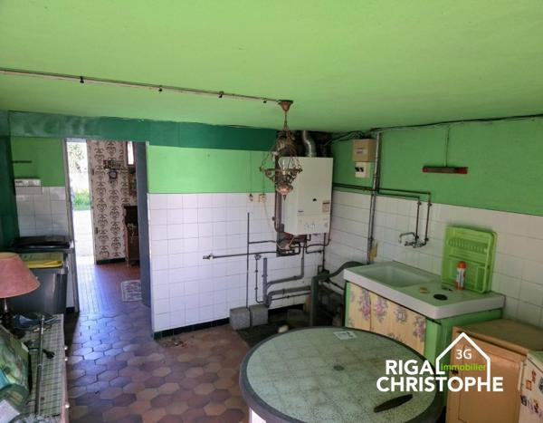 Vente / Maison T4